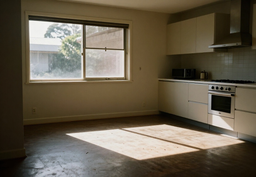 Clean, pest-free garage in Mount Colah after treatment